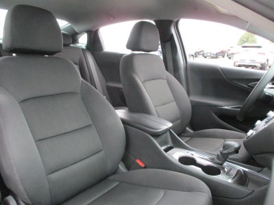 2023 Chevrolet Malibu LS
