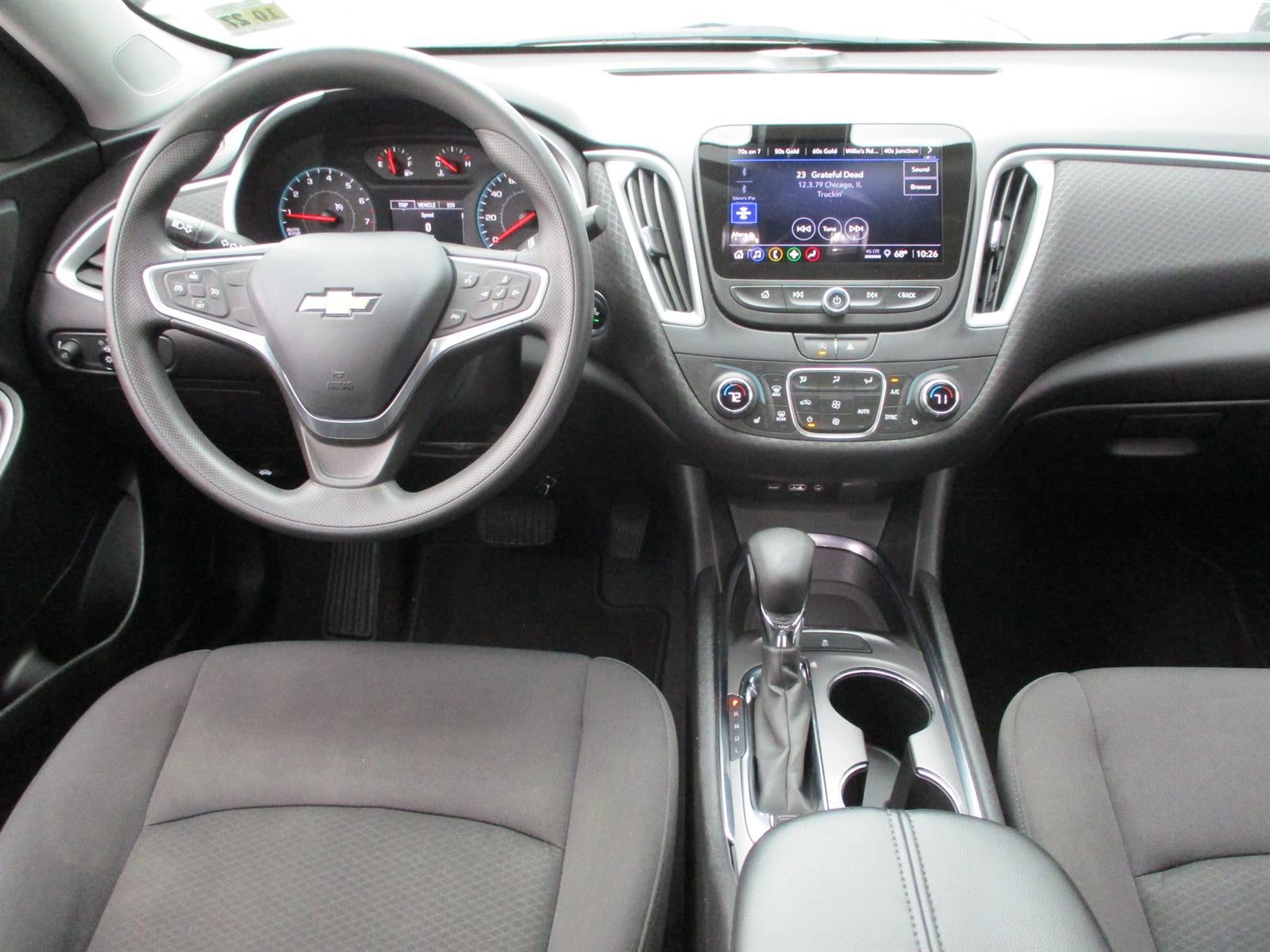 2023 Chevrolet Malibu LS