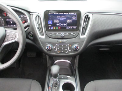 2023 Chevrolet Malibu LS