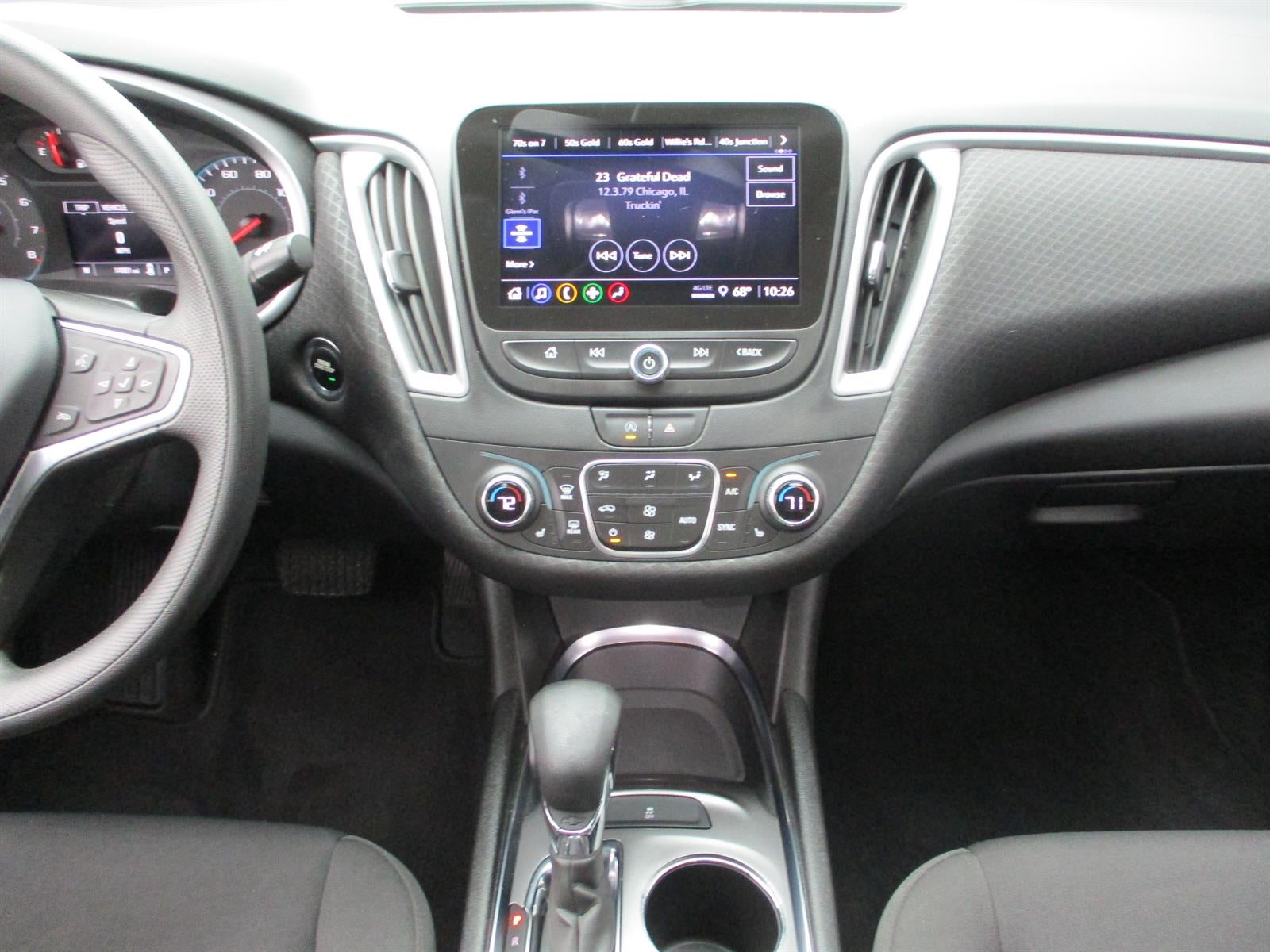 2023 Chevrolet Malibu LS