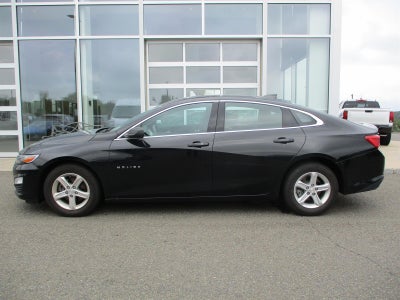 2023 Chevrolet Malibu LS