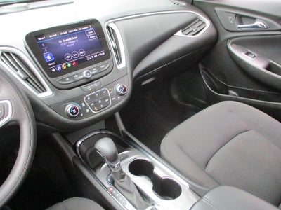 2023 Chevrolet Malibu LS