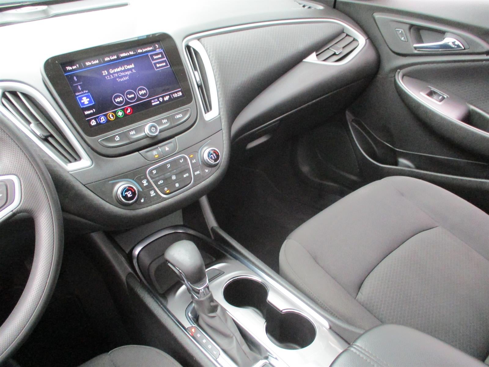 2023 Chevrolet Malibu LS