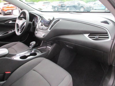 2023 Chevrolet Malibu LS