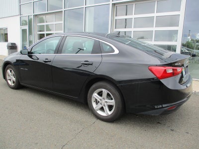 2023 Chevrolet Malibu LS