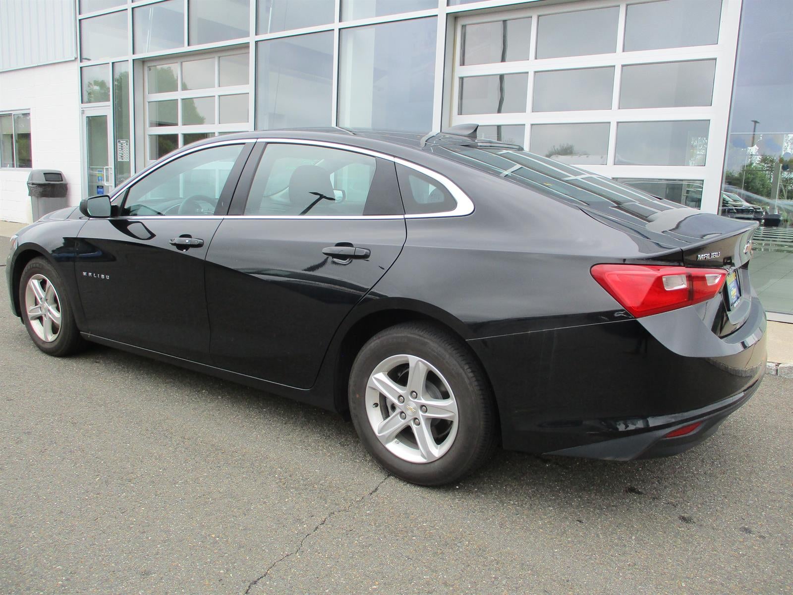 2023 Chevrolet Malibu LS