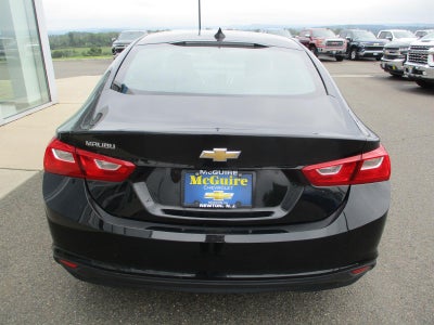 2023 Chevrolet Malibu LS