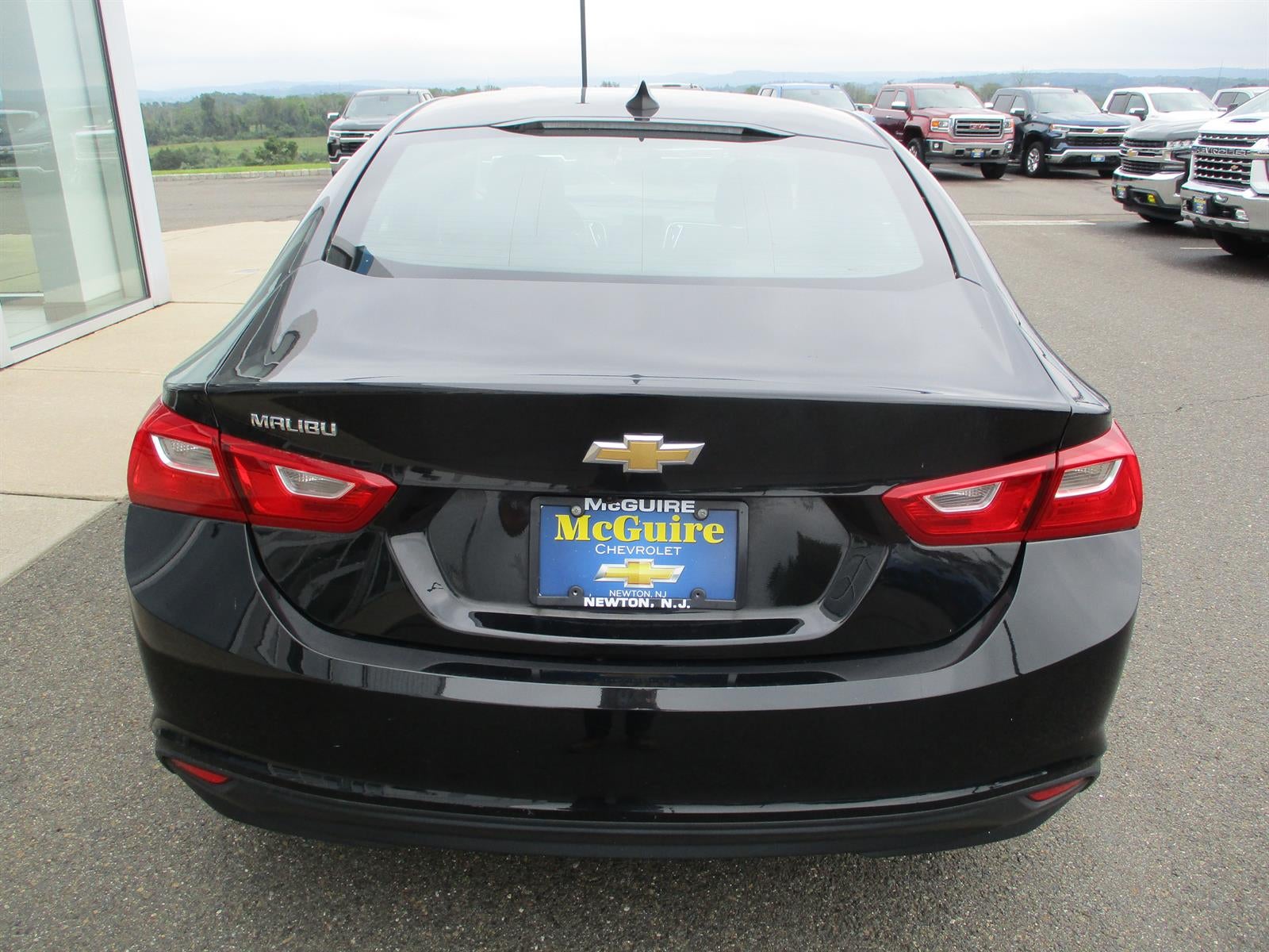 2023 Chevrolet Malibu LS