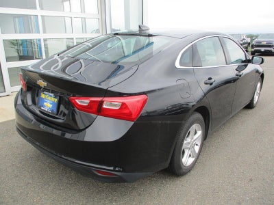 2023 Chevrolet Malibu LS