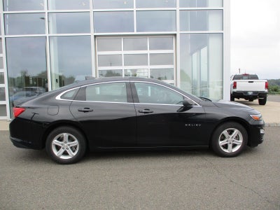 2023 Chevrolet Malibu LS
