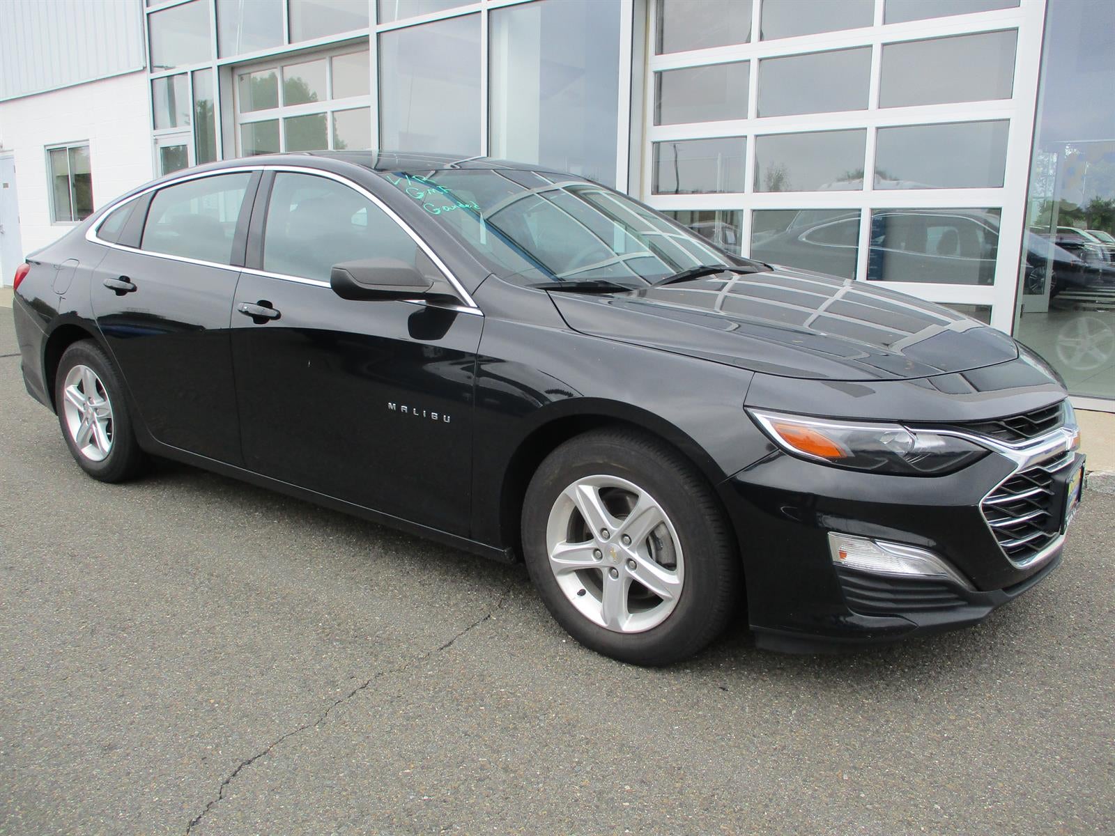2023 Chevrolet Malibu LS