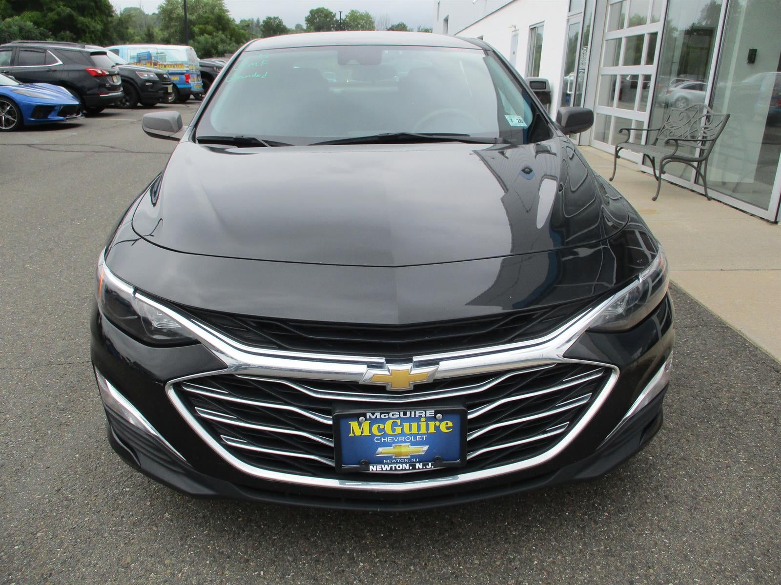 2023 Chevrolet Malibu LS