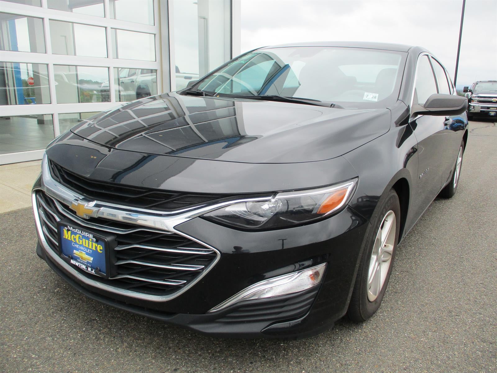 2023 Chevrolet Malibu LS
