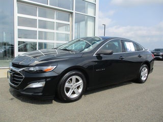 2023 Chevrolet Malibu LS