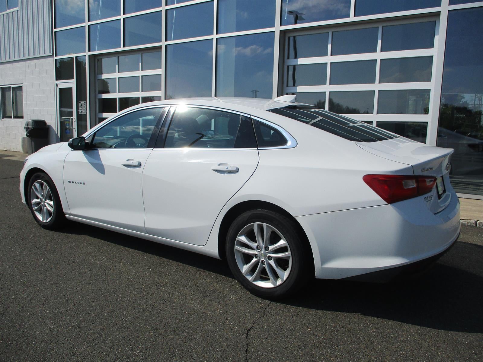2018 Chevrolet Malibu LT