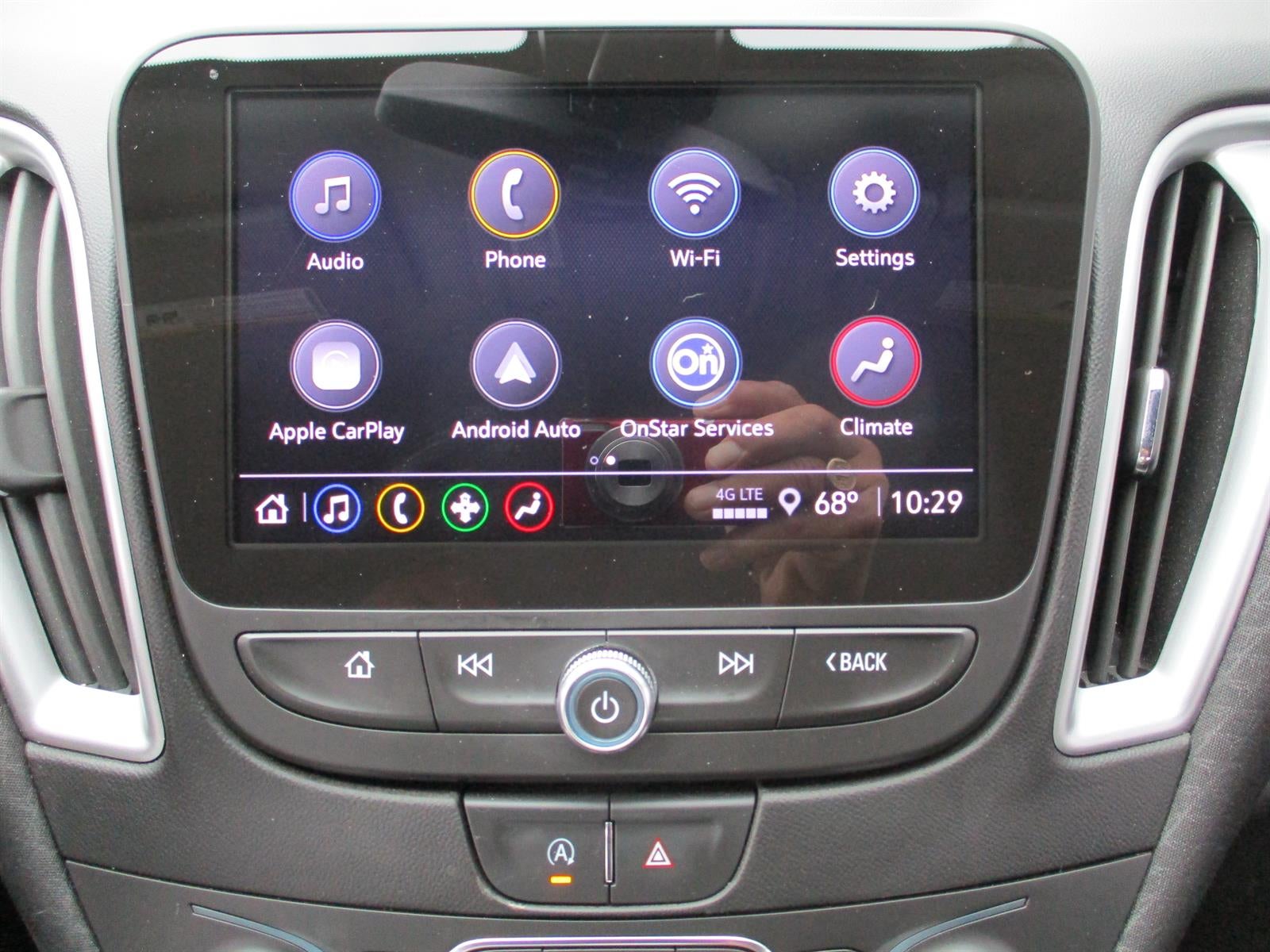 2024 Chevrolet Malibu 1LT