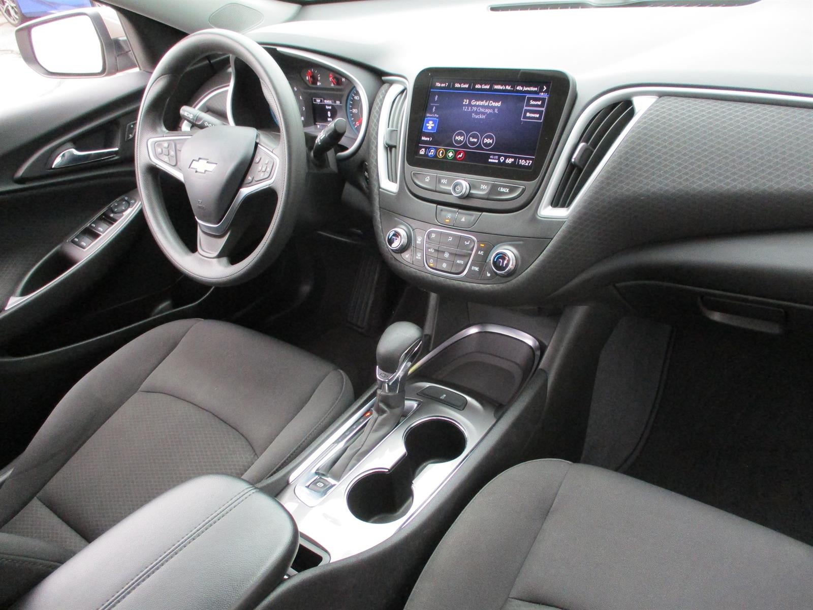 2024 Chevrolet Malibu 1LT