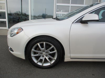2012 Chevrolet Malibu LTZ w/2LZ