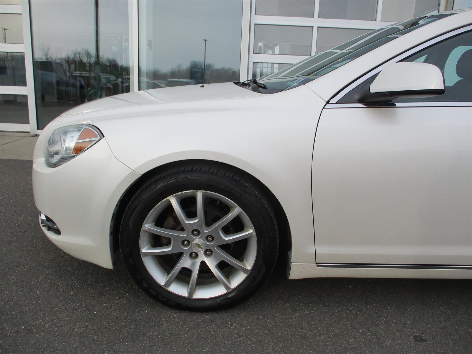 2012 Chevrolet Malibu LTZ w/2LZ