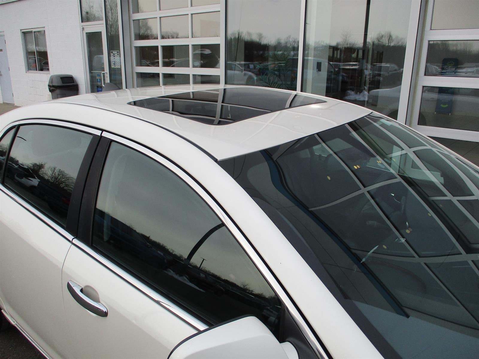 2012 Chevrolet Malibu LTZ w/2LZ