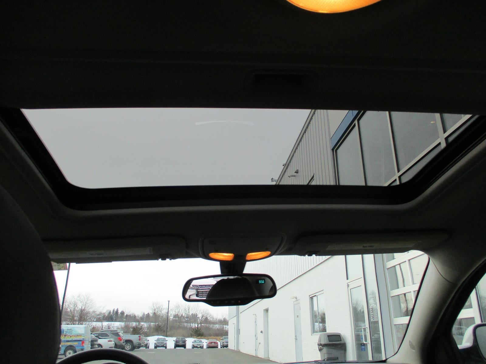 2012 Chevrolet Malibu LTZ w/2LZ