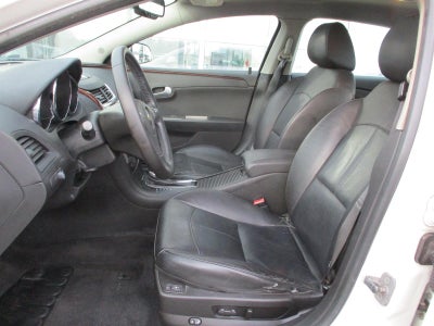 2012 Chevrolet Malibu LTZ w/2LZ