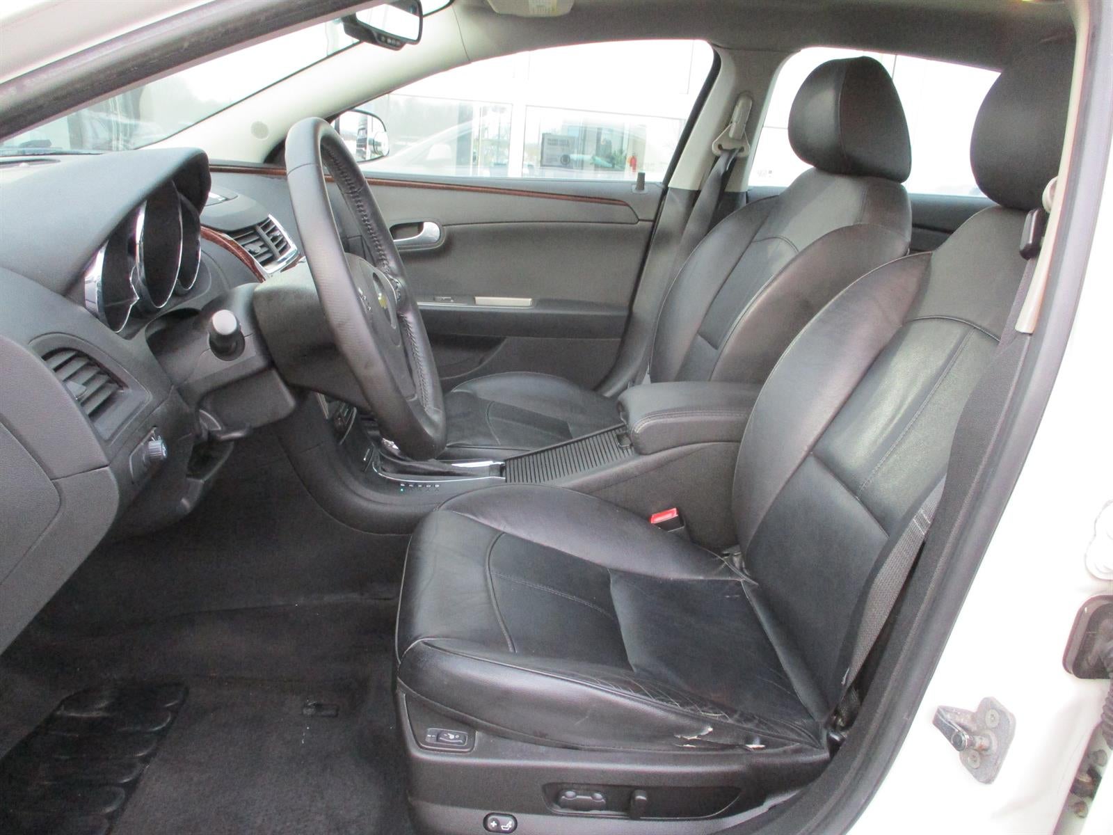 2012 Chevrolet Malibu LTZ w/2LZ