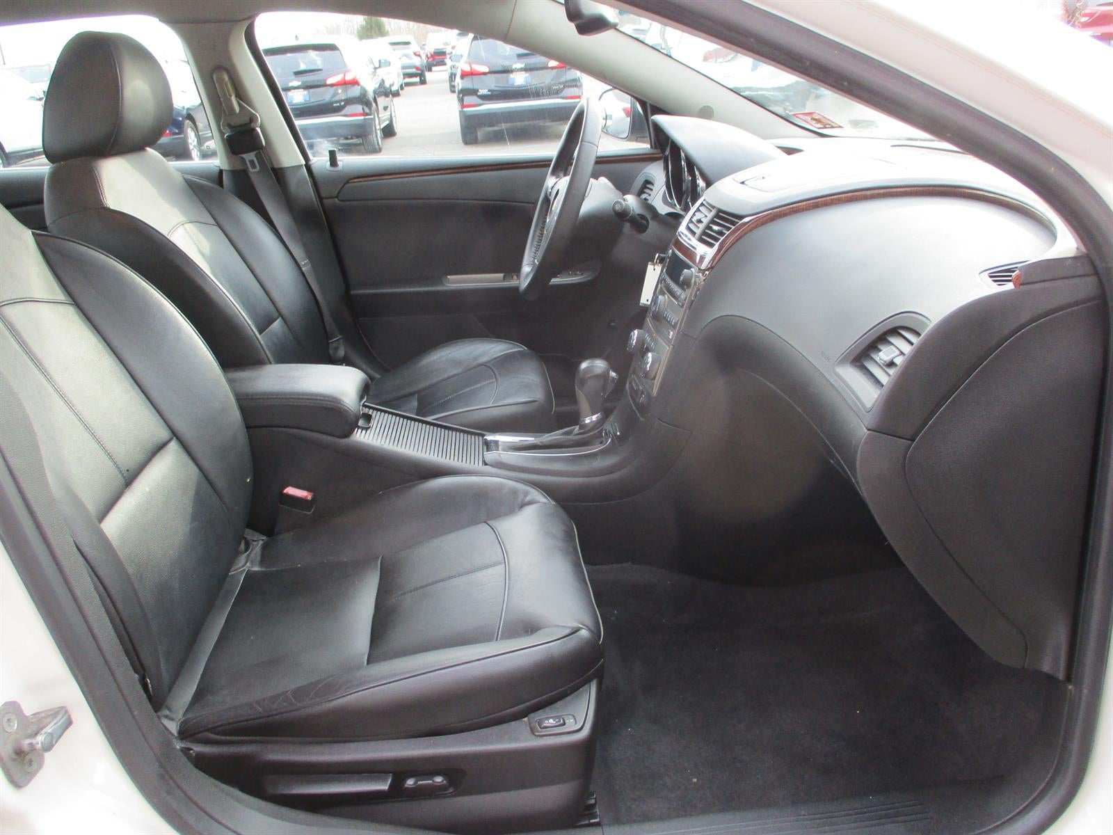 2012 Chevrolet Malibu LTZ w/2LZ