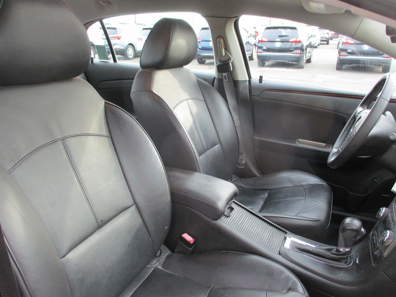 2012 Chevrolet Malibu LTZ w/2LZ