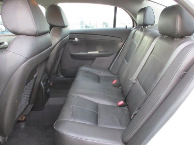 2012 Chevrolet Malibu LTZ w/2LZ