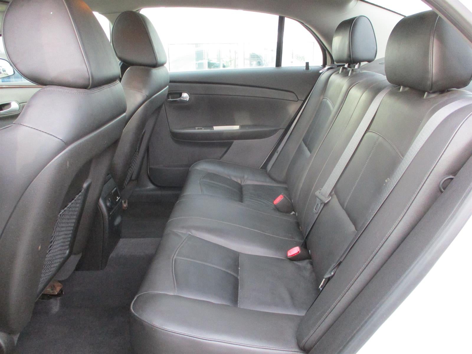 2012 Chevrolet Malibu LTZ w/2LZ