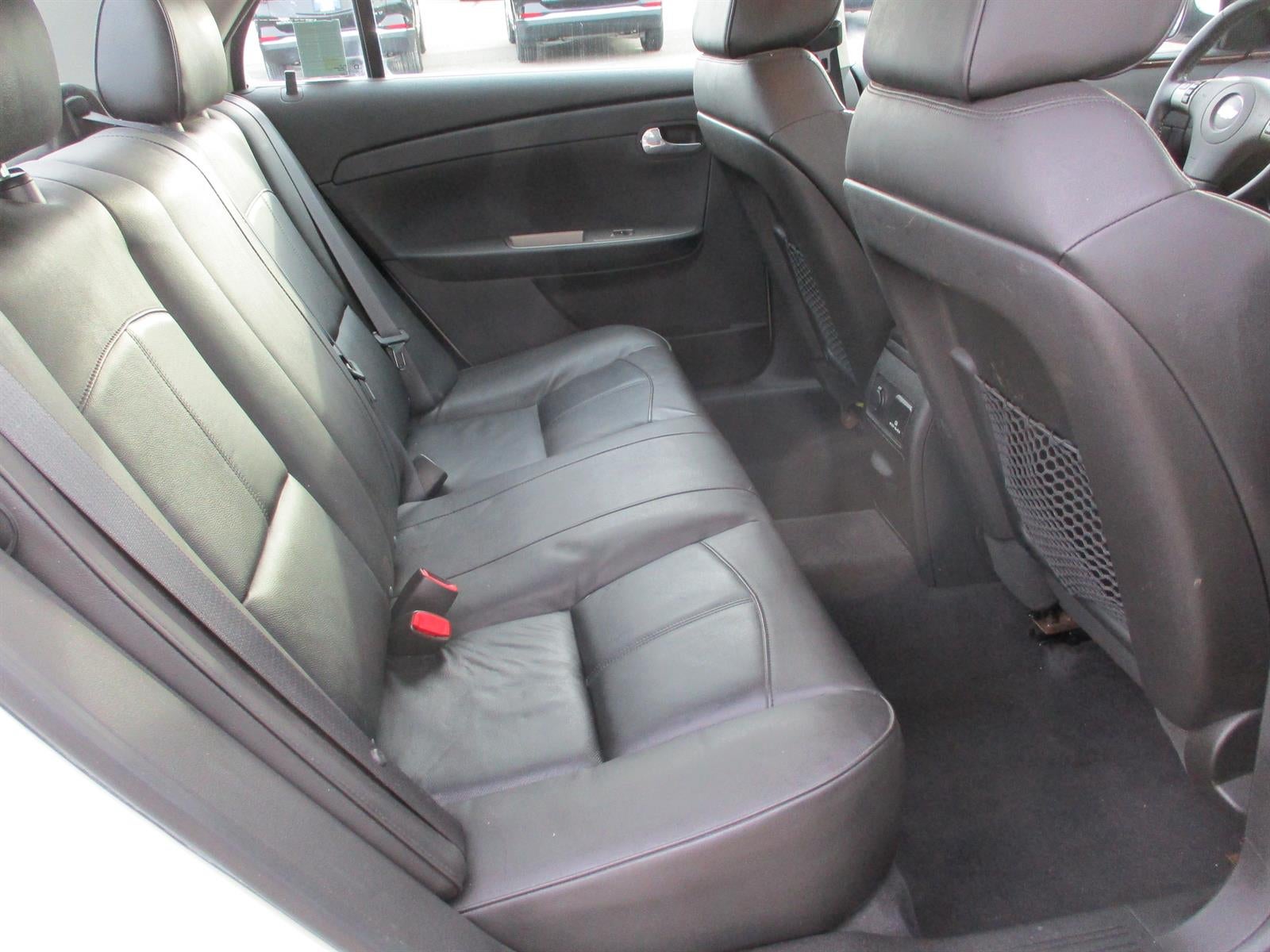 2012 Chevrolet Malibu LTZ w/2LZ