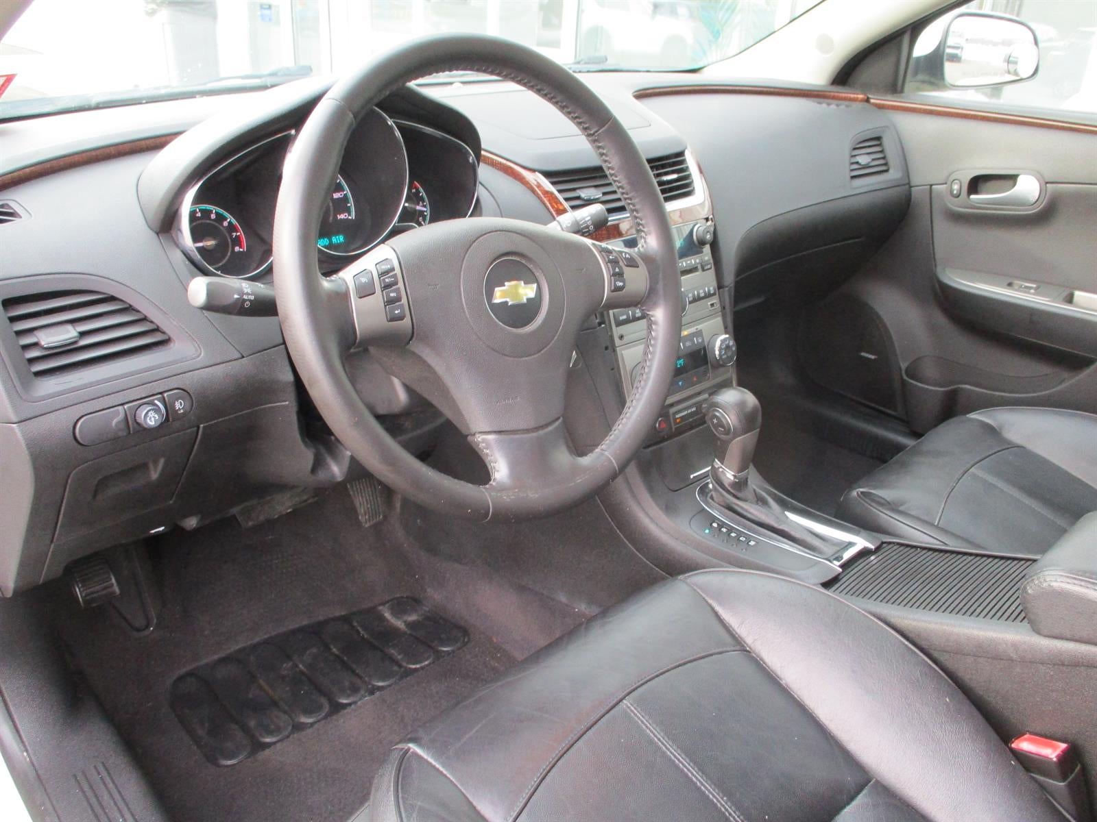 2012 Chevrolet Malibu LTZ w/2LZ