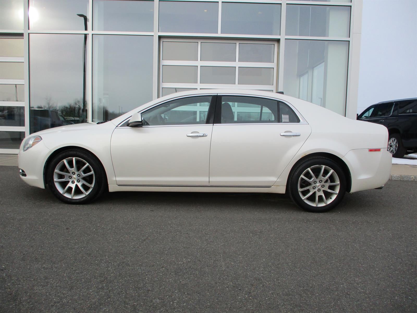 Used 2012 Chevrolet Malibu 2LZ with VIN 1G1ZG5E70CF116508 for sale in Newton, NJ