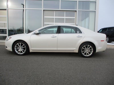 2012 Chevrolet Malibu LTZ w/2LZ