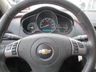 2012 Chevrolet Malibu LTZ w/2LZ
