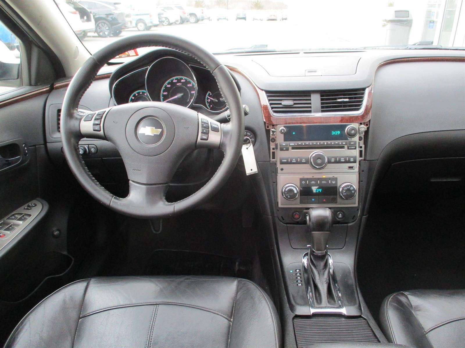 2012 Chevrolet Malibu LTZ w/2LZ