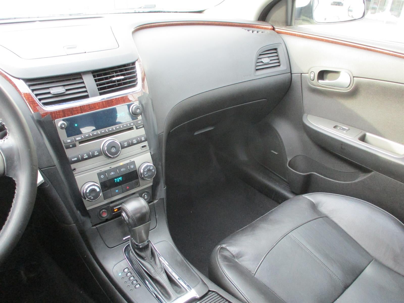 2012 Chevrolet Malibu LTZ w/2LZ