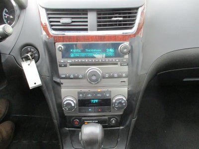 2012 Chevrolet Malibu LTZ w/2LZ