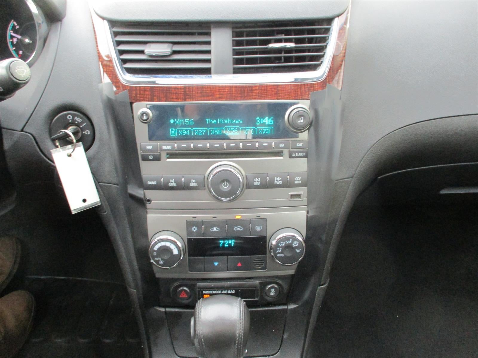 2012 Chevrolet Malibu LTZ w/2LZ