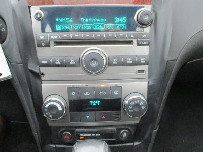 2012 Chevrolet Malibu LTZ w/2LZ