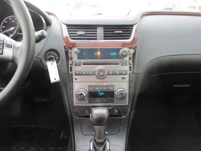 2012 Chevrolet Malibu LTZ w/2LZ