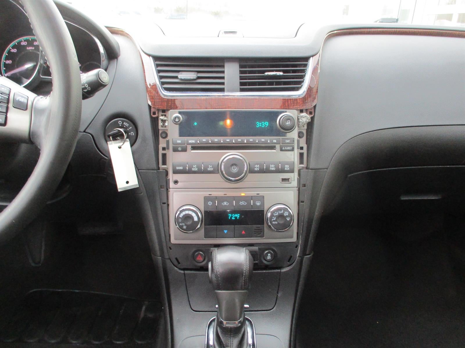 2012 Chevrolet Malibu LTZ w/2LZ