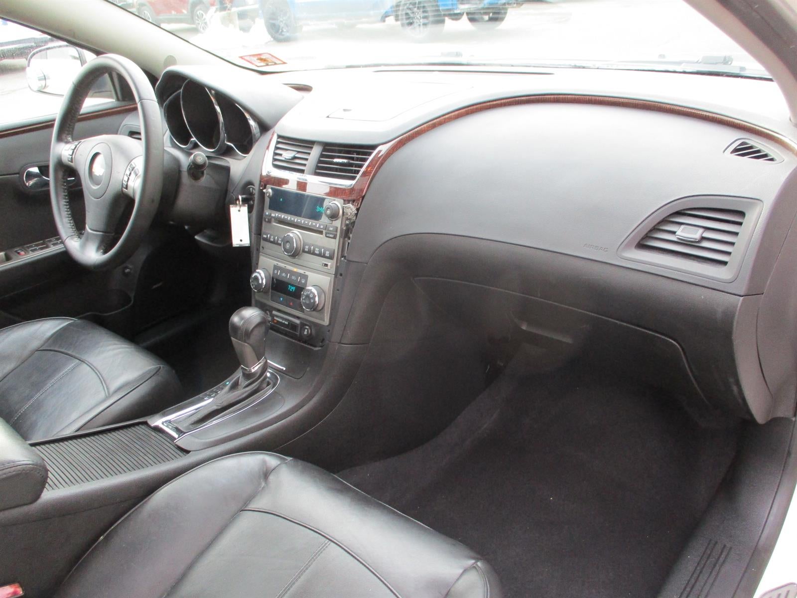 2012 Chevrolet Malibu LTZ w/2LZ