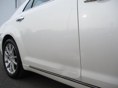 2012 Chevrolet Malibu LTZ w/2LZ