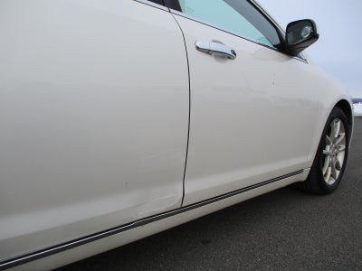 2012 Chevrolet Malibu LTZ w/2LZ
