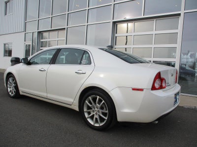 2012 Chevrolet Malibu LTZ w/2LZ