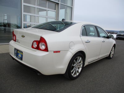 2012 Chevrolet Malibu LTZ w/2LZ