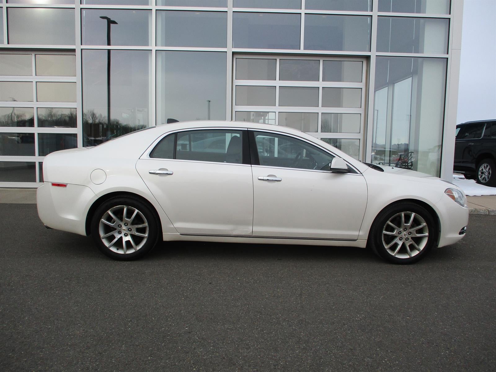 2012 Chevrolet Malibu LTZ w/2LZ