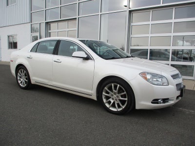 2012 Chevrolet Malibu LTZ w/2LZ